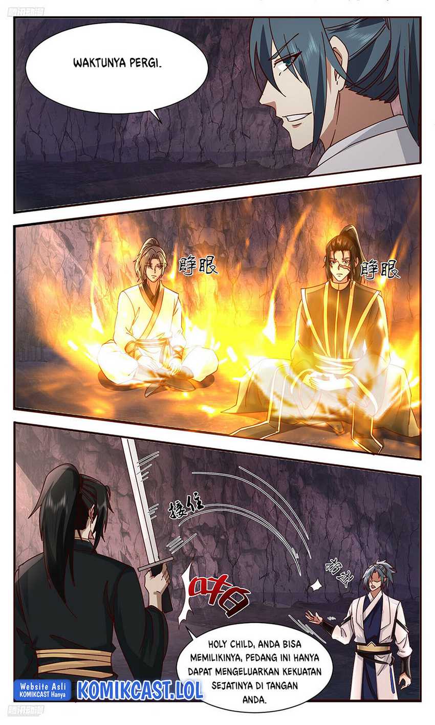 Martial Peak Part 2 Chapter 3737 Gambar 6