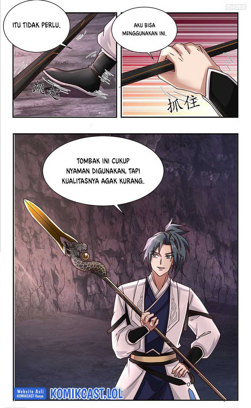 Martial Peak Part 2 Chapter 3737 Gambar 7
