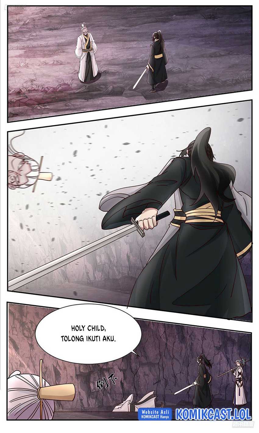 Martial Peak Part 2 Chapter 3737 Gambar 8