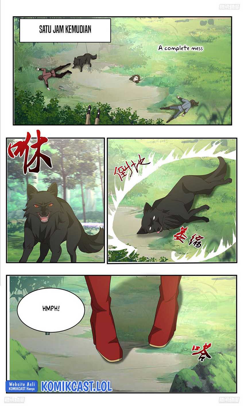 Martial Peak Part 2 Chapter 3737 Gambar 9
