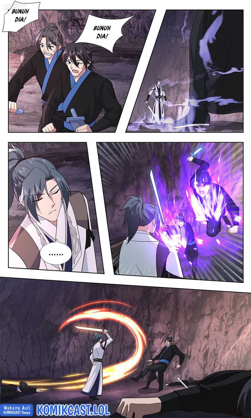 Martial Peak Part 2 Chapter 3736 Gambar 10
