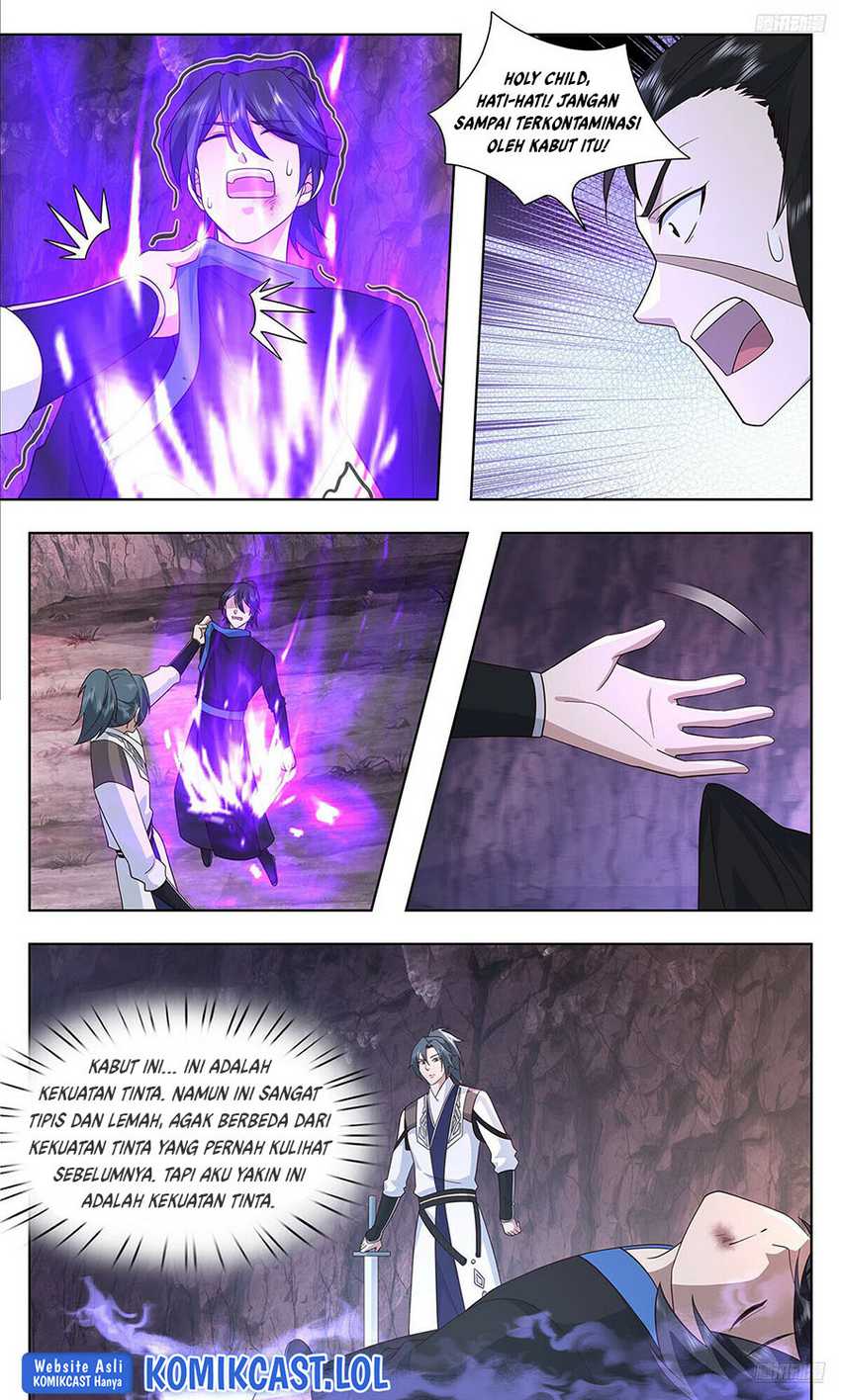 Martial Peak Part 2 Chapter 3736 Gambar 11