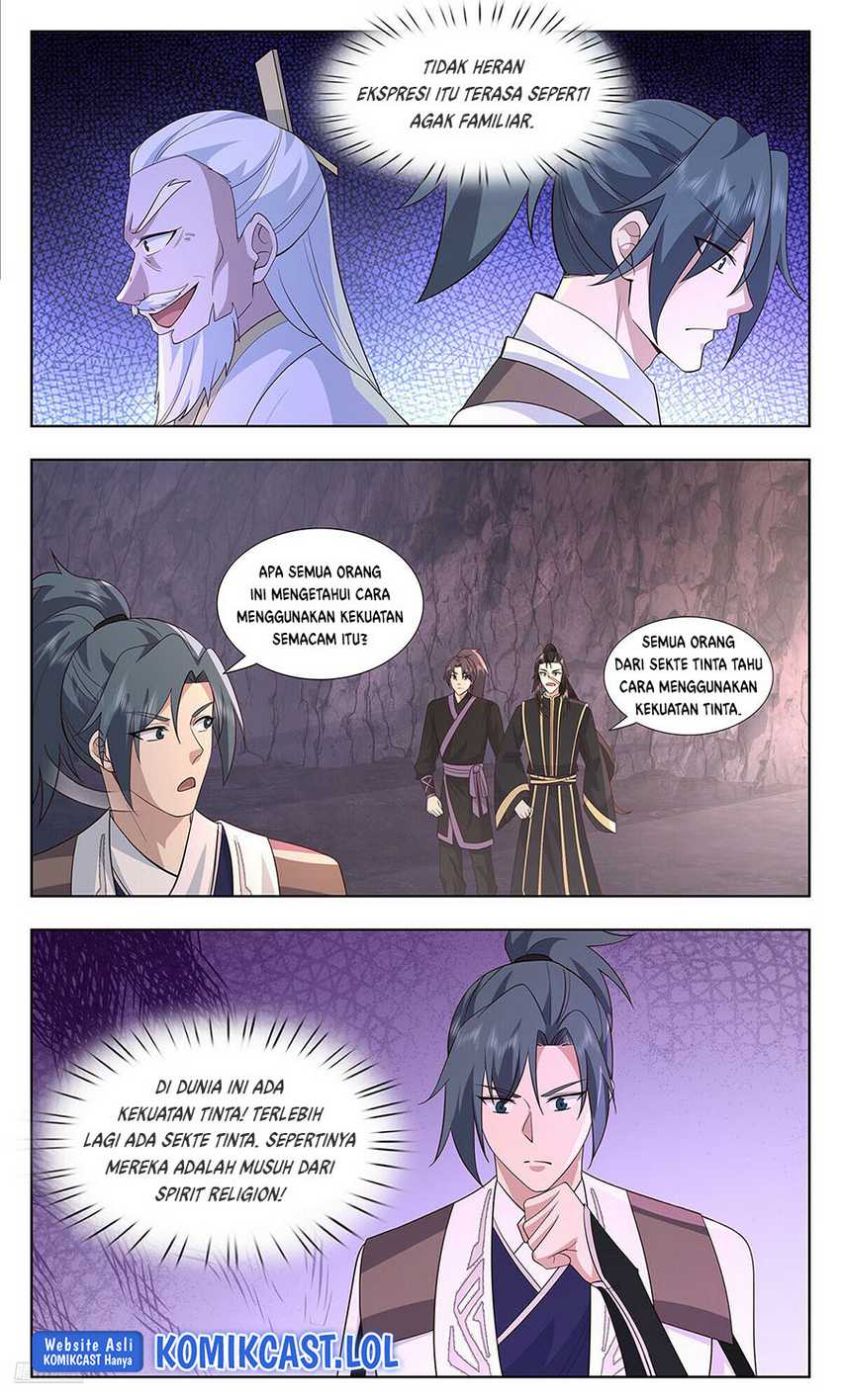 Martial Peak Part 2 Chapter 3736 Gambar 12