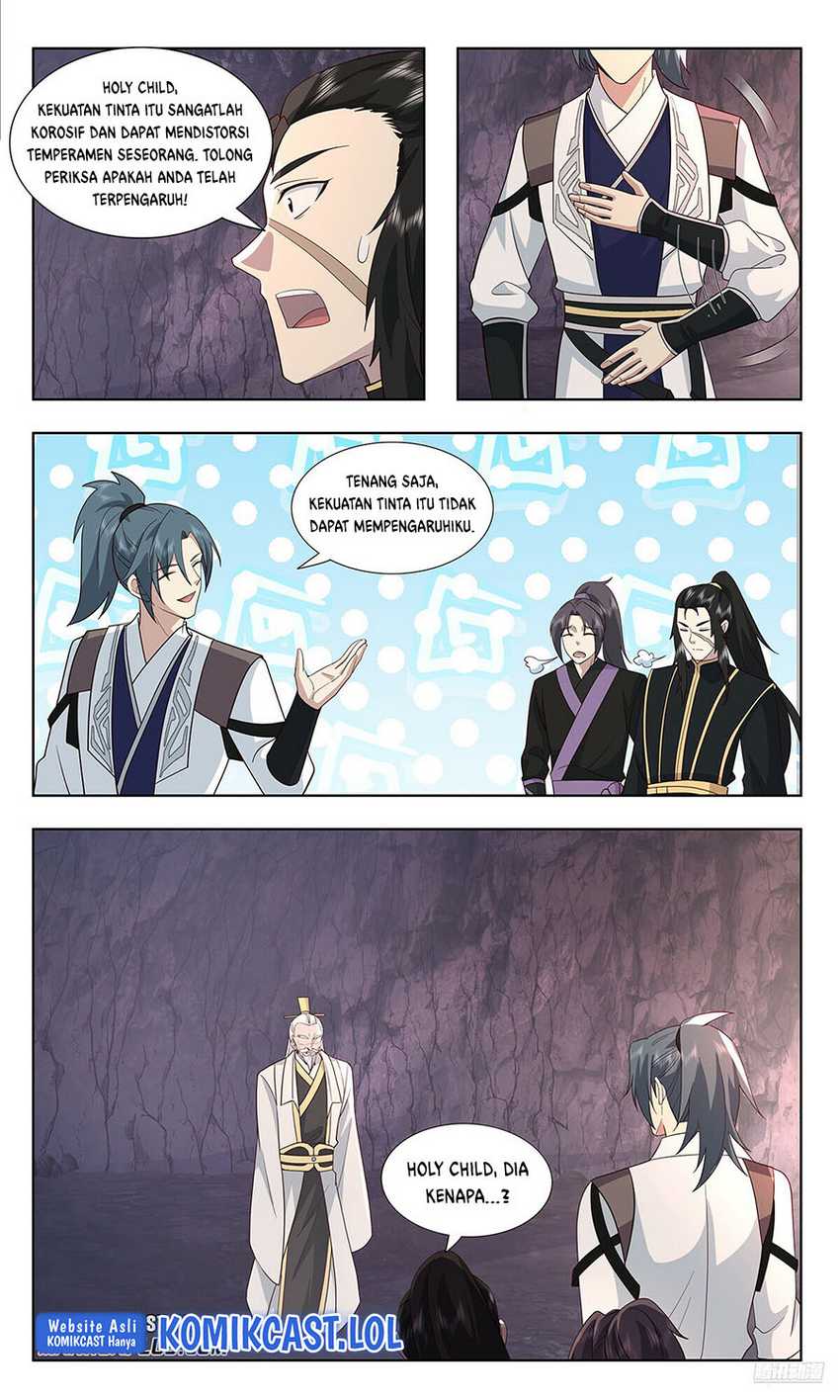 Martial Peak Part 2 Chapter 3736 Gambar 13