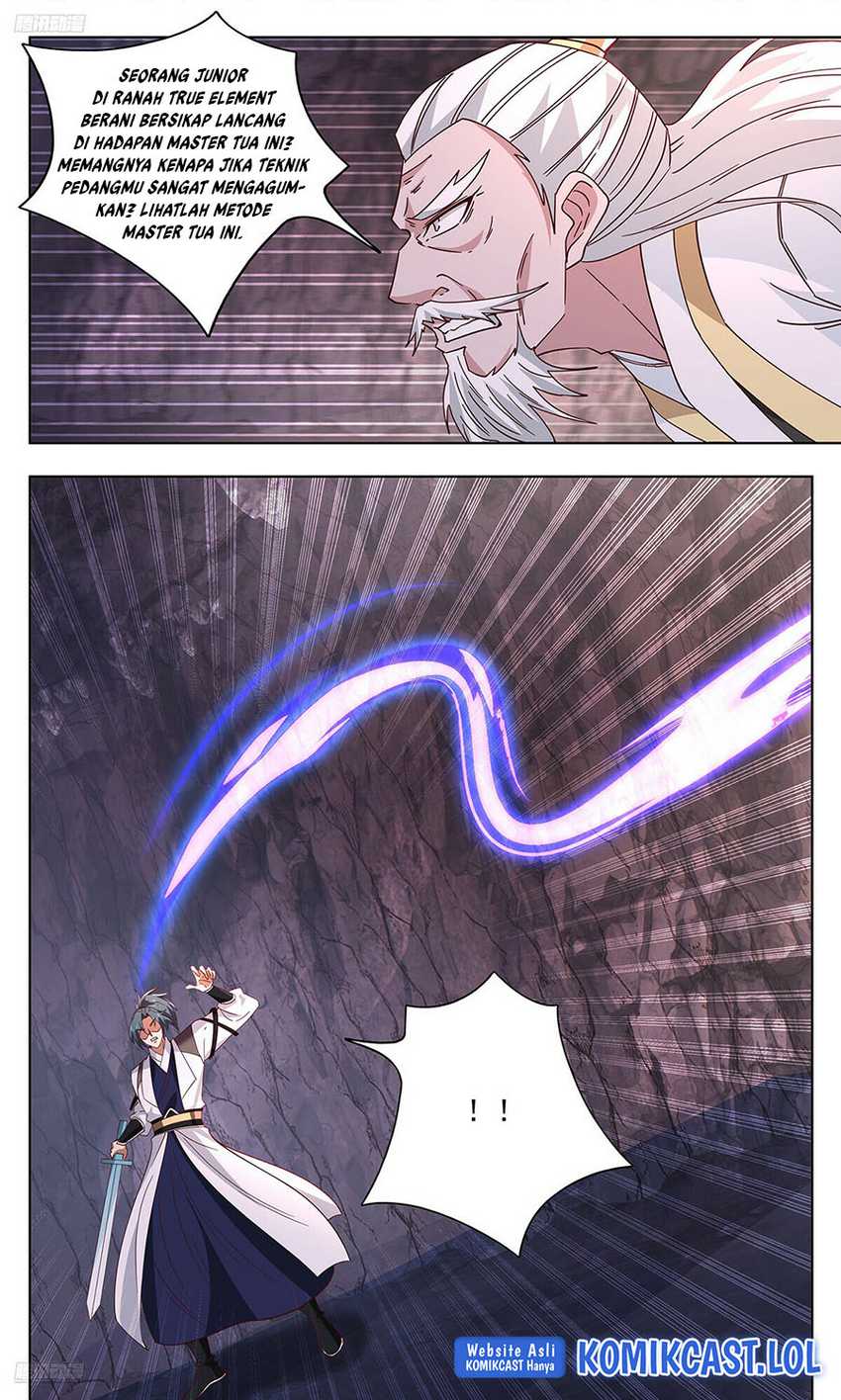Martial Peak Part 2 Chapter 3736 Gambar 3
