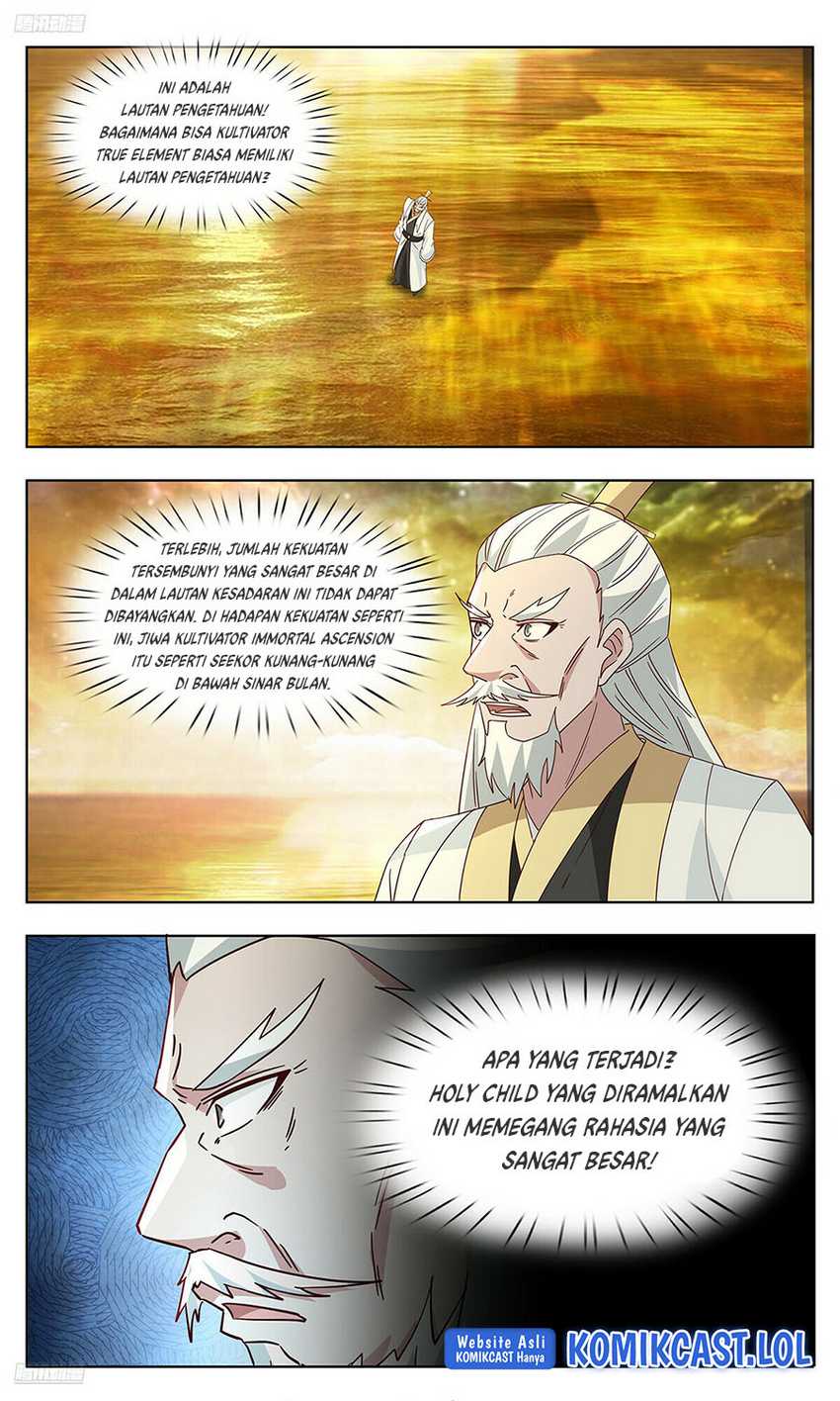 Martial Peak Part 2 Chapter 3736 Gambar 4