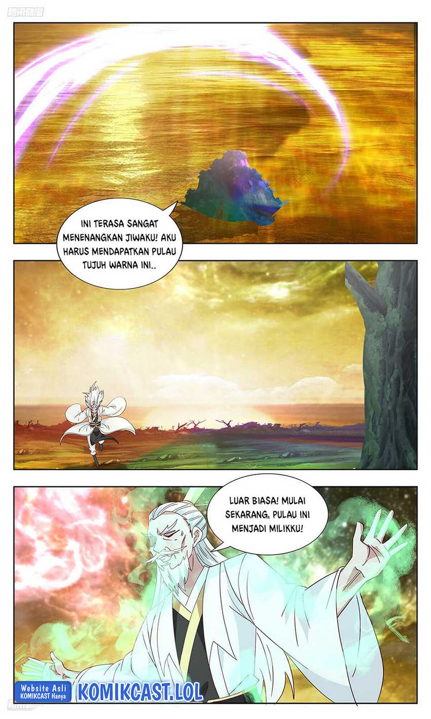Martial Peak Part 2 Chapter 3736 Gambar 6