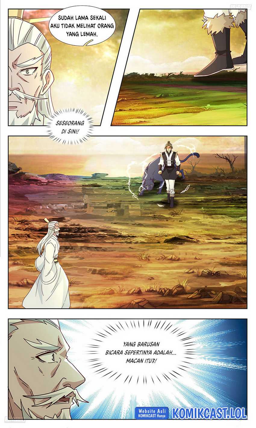 Martial Peak Part 2 Chapter 3736 Gambar 7