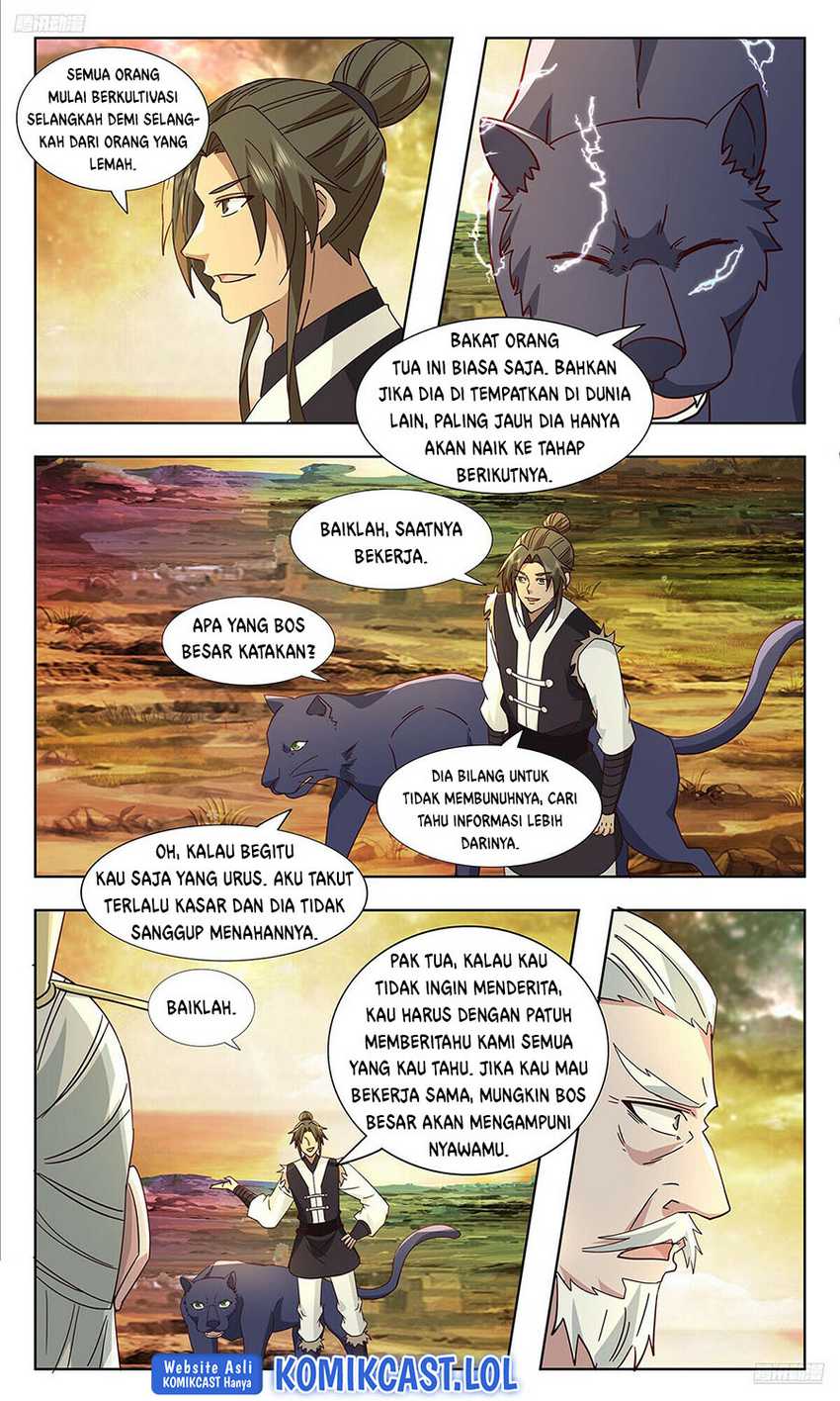 Martial Peak Part 2 Chapter 3736 Gambar 8