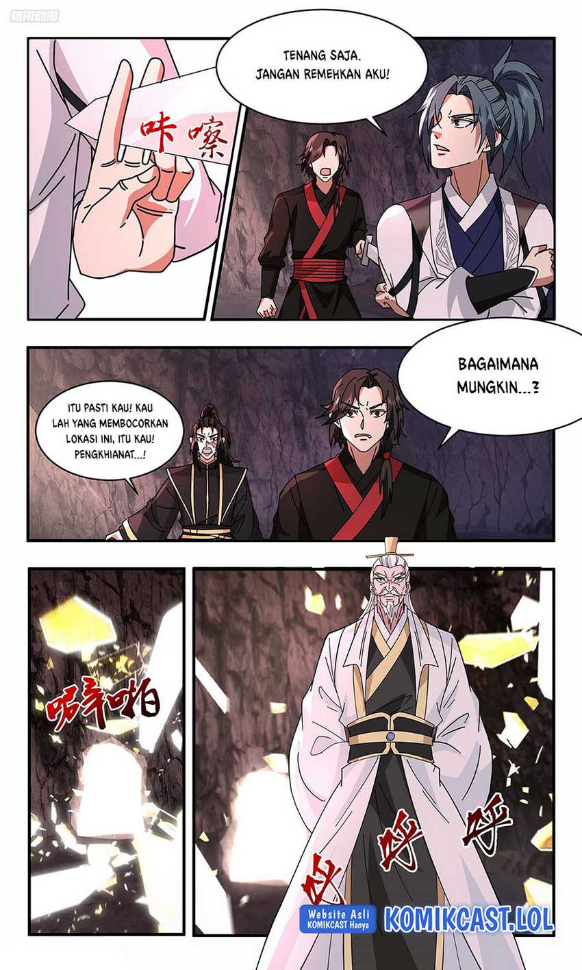 Martial Peak Part 2 Chapter 3734 Gambar 10