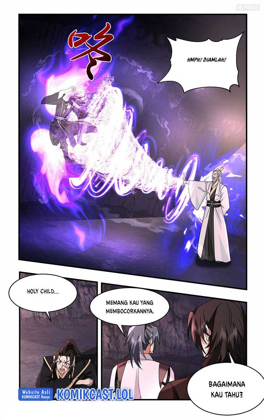 Martial Peak Part 2 Chapter 3734 Gambar 11