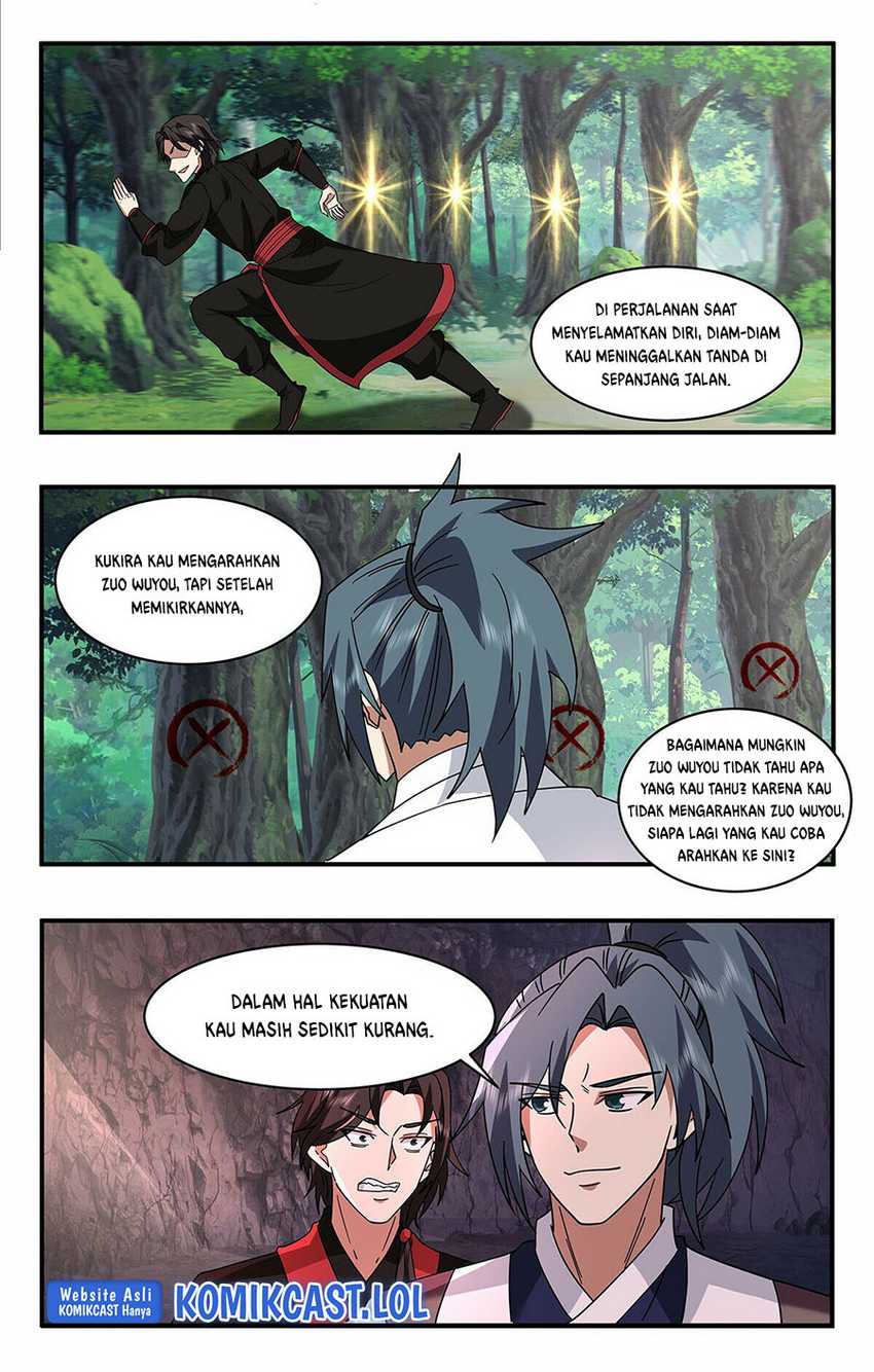 Martial Peak Part 2 Chapter 3734 Gambar 12