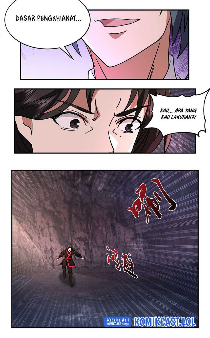 Martial Peak Part 2 Chapter 3734 Gambar 13