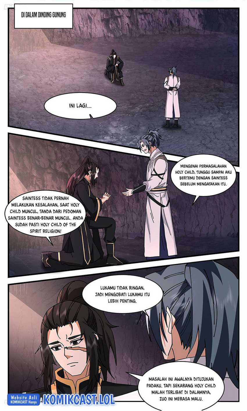 Martial Peak Part 2 Chapter 3734 Gambar 3