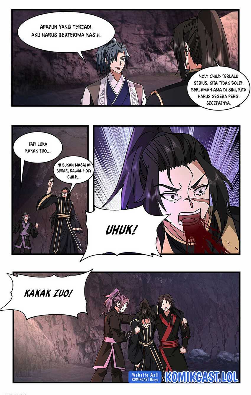 Martial Peak Part 2 Chapter 3734 Gambar 4