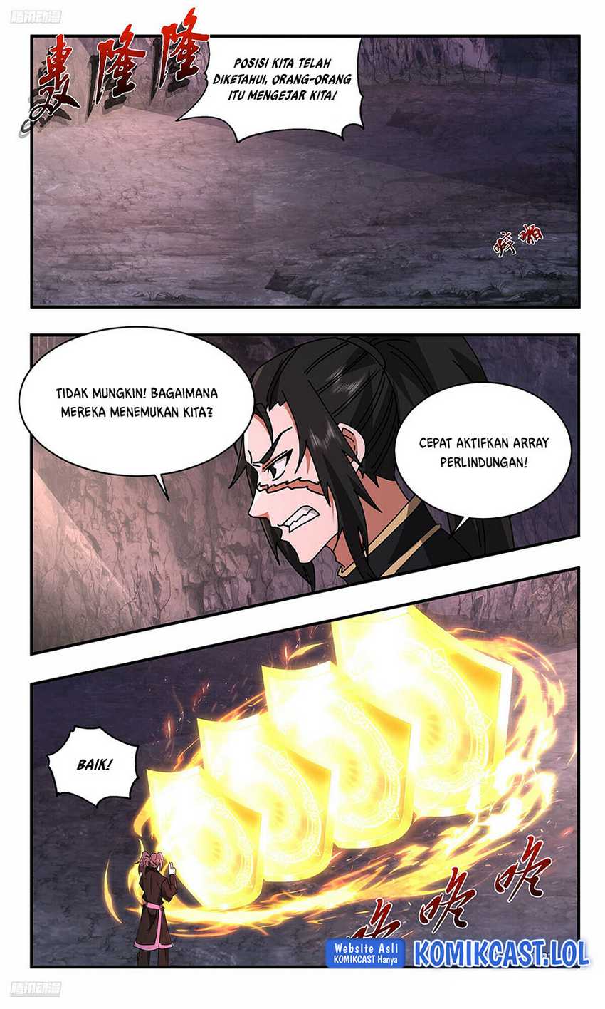 Martial Peak Part 2 Chapter 3734 Gambar 5