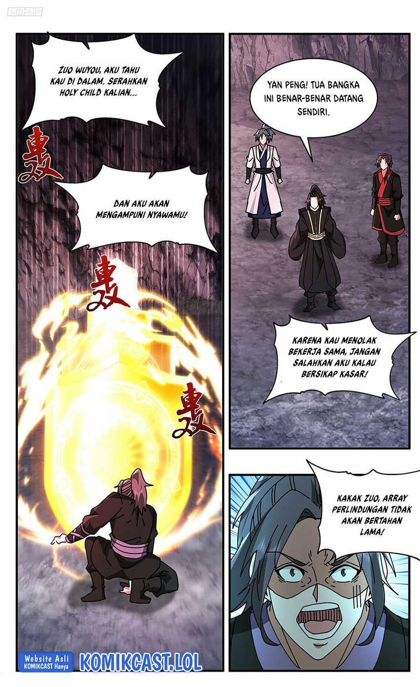 Martial Peak Part 2 Chapter 3734 Gambar 6