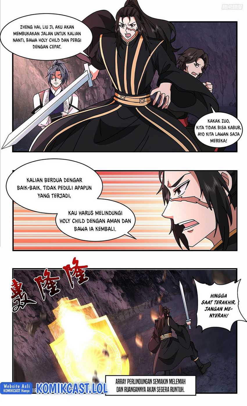 Martial Peak Part 2 Chapter 3734 Gambar 7