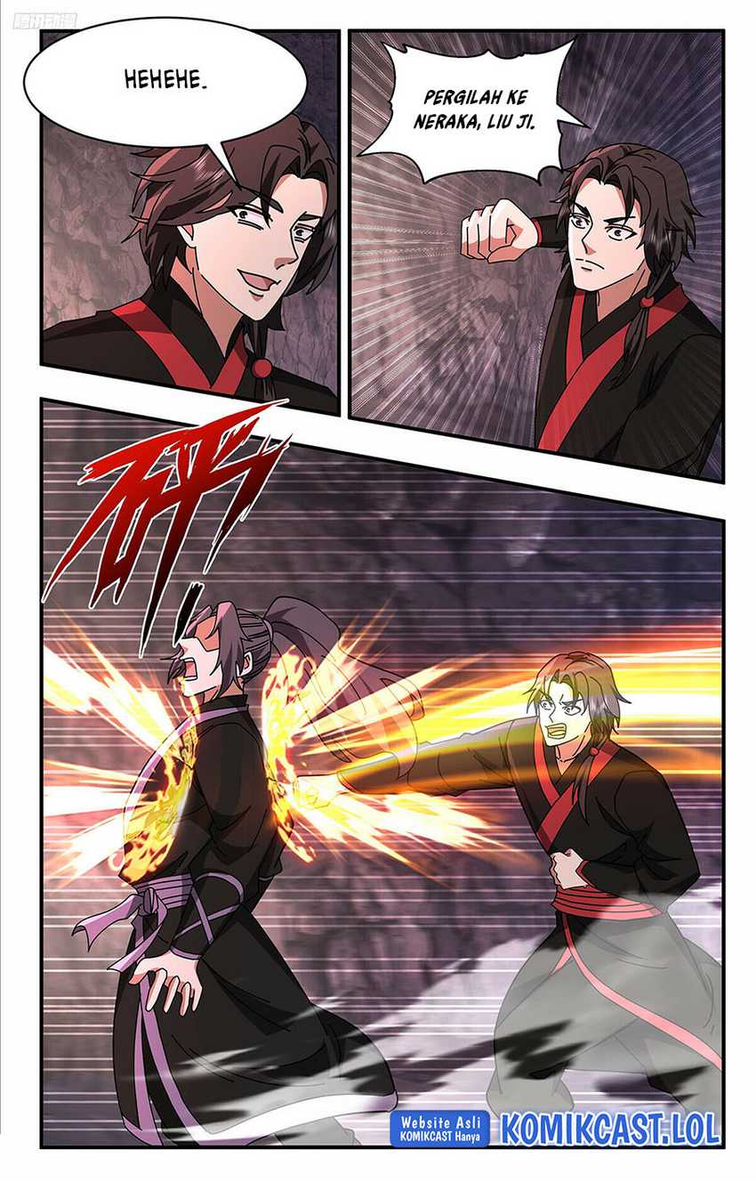 Martial Peak Part 2 Chapter 3734 Gambar 8