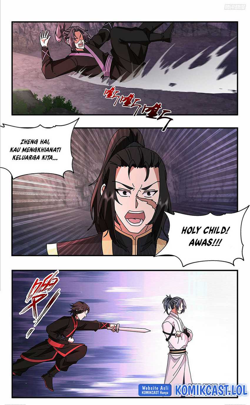 Martial Peak Part 2 Chapter 3734 Gambar 9