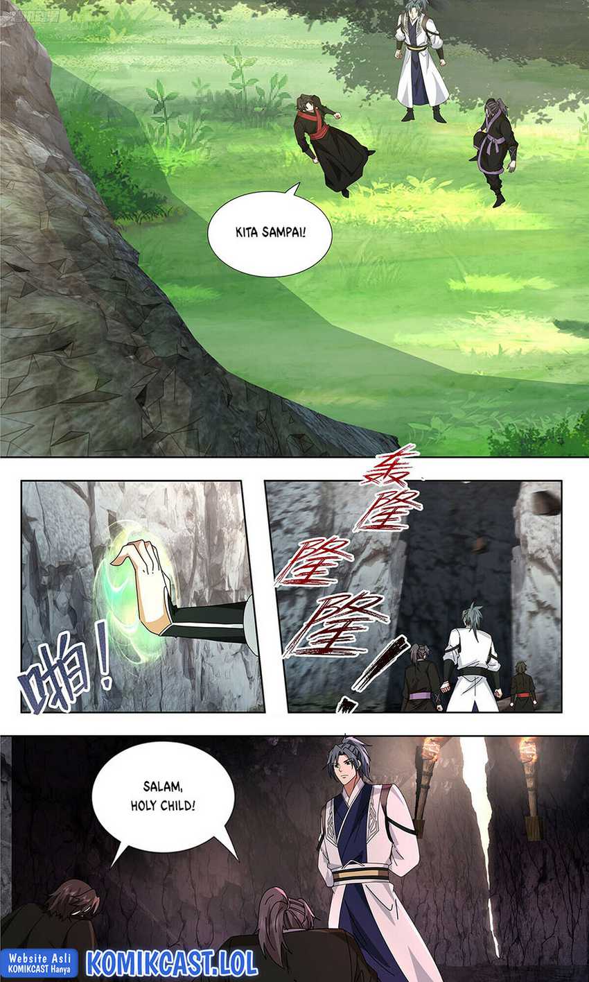Martial Peak Part 2 Chapter 3733 Gambar 10