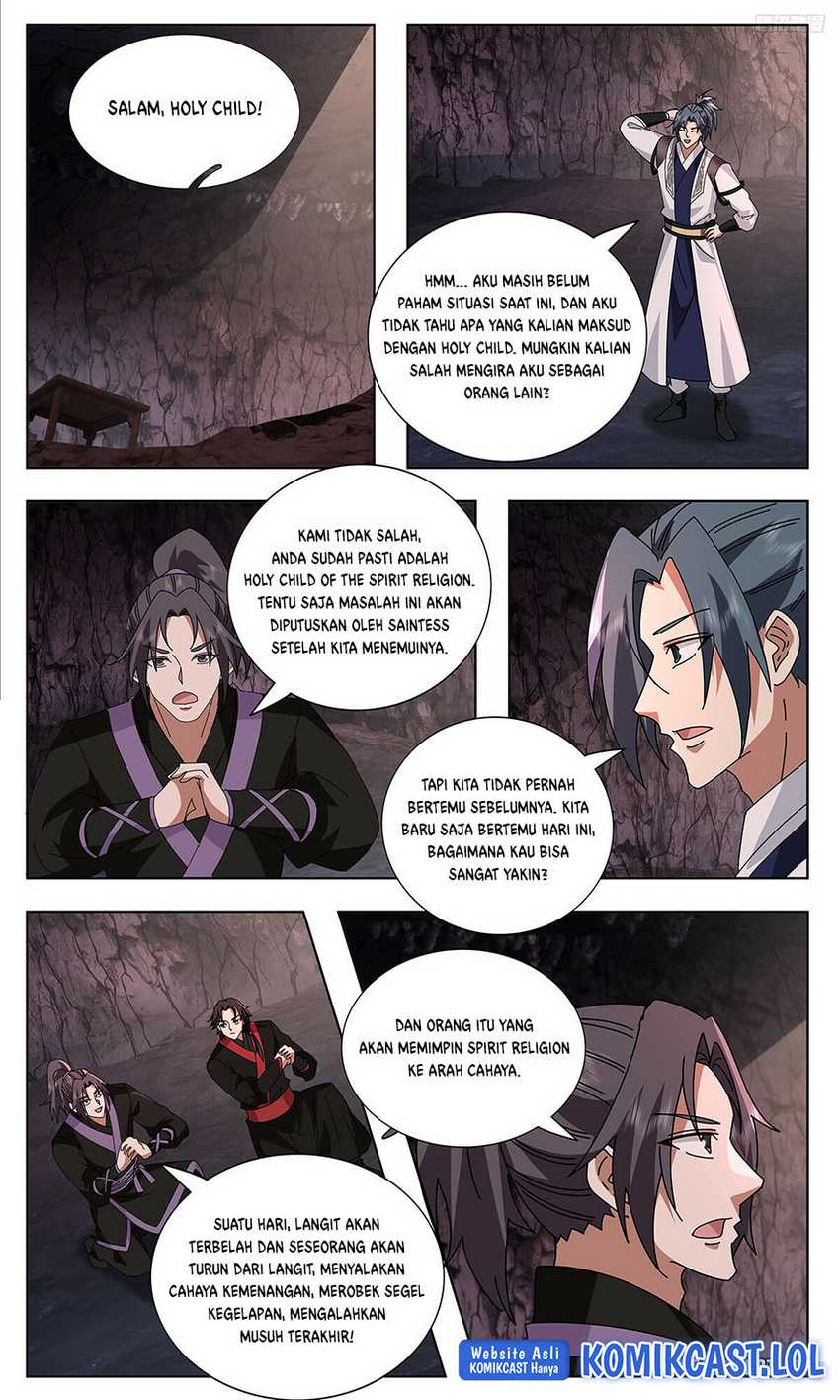 Martial Peak Part 2 Chapter 3733 Gambar 11