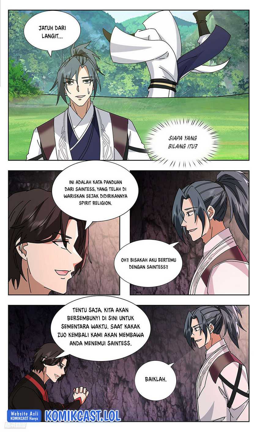 Martial Peak Part 2 Chapter 3733 Gambar 12