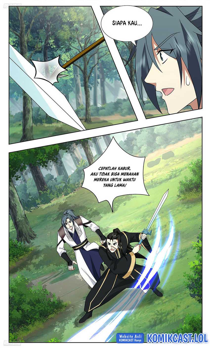 Martial Peak Part 2 Chapter 3733 Gambar 3