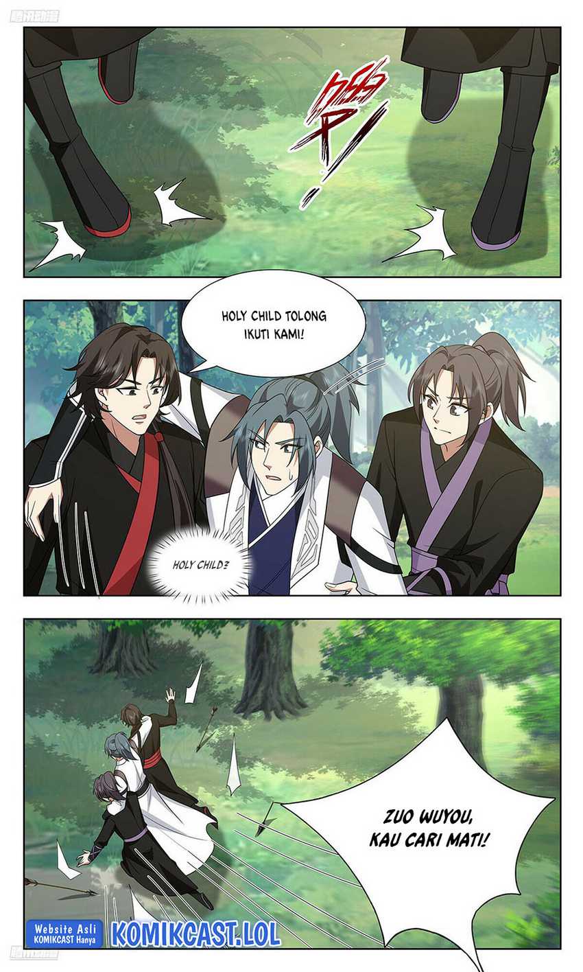 Martial Peak Part 2 Chapter 3733 Gambar 4