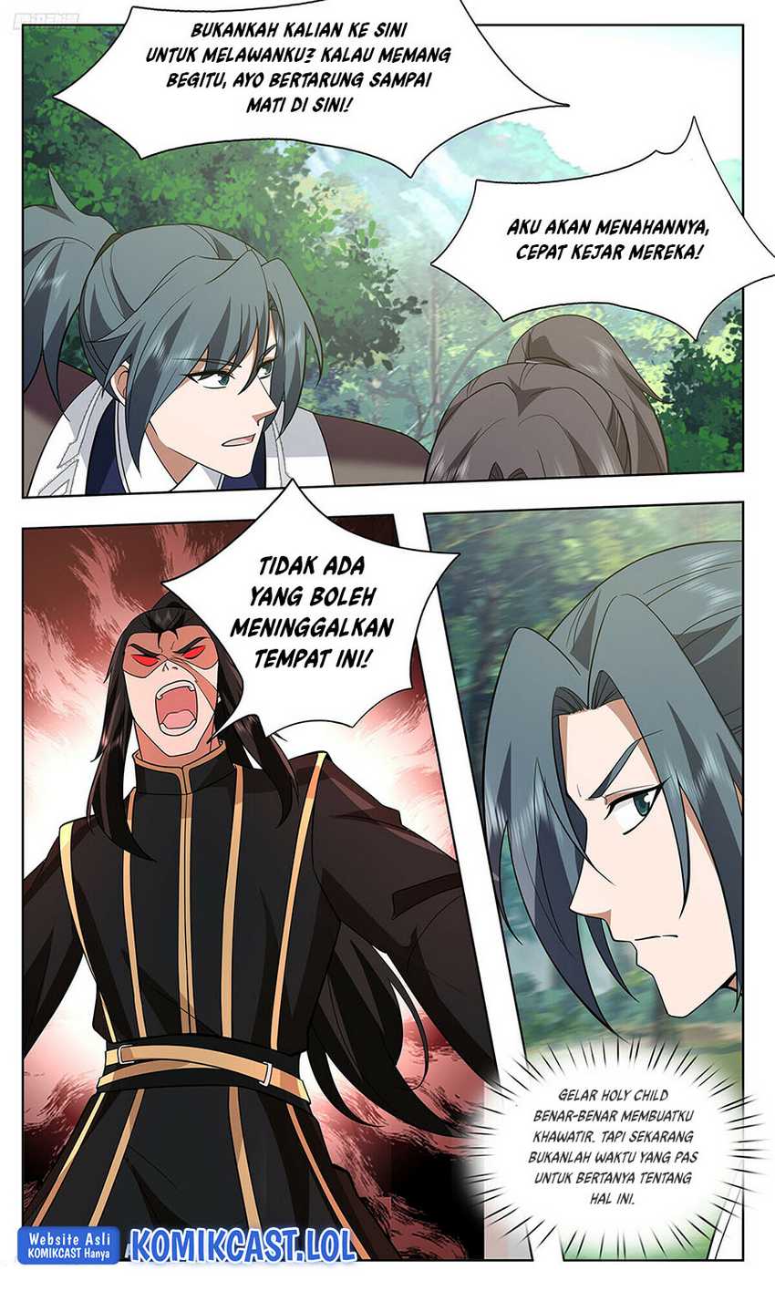 Martial Peak Part 2 Chapter 3733 Gambar 5