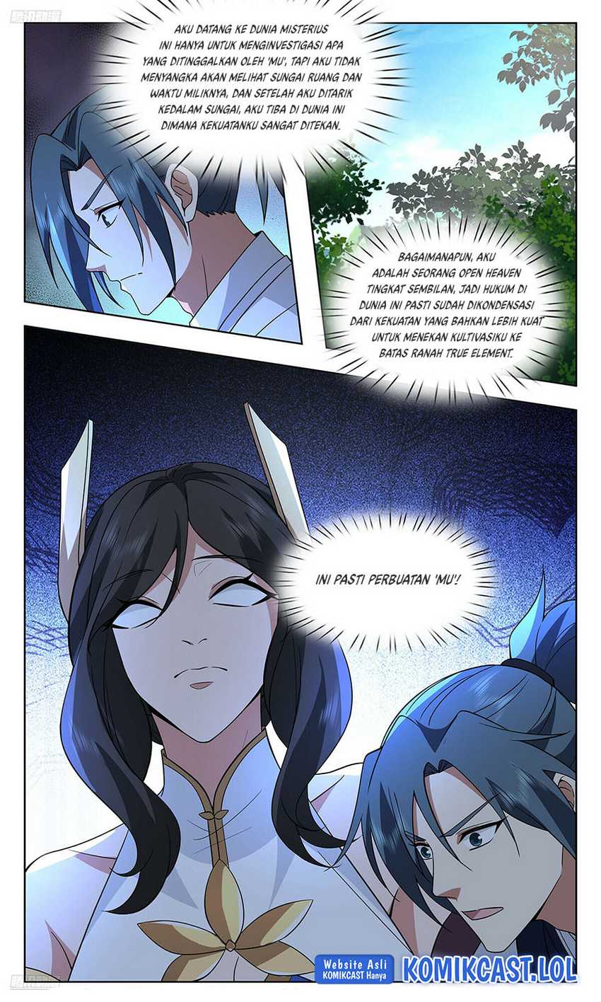 Martial Peak Part 2 Chapter 3733 Gambar 6