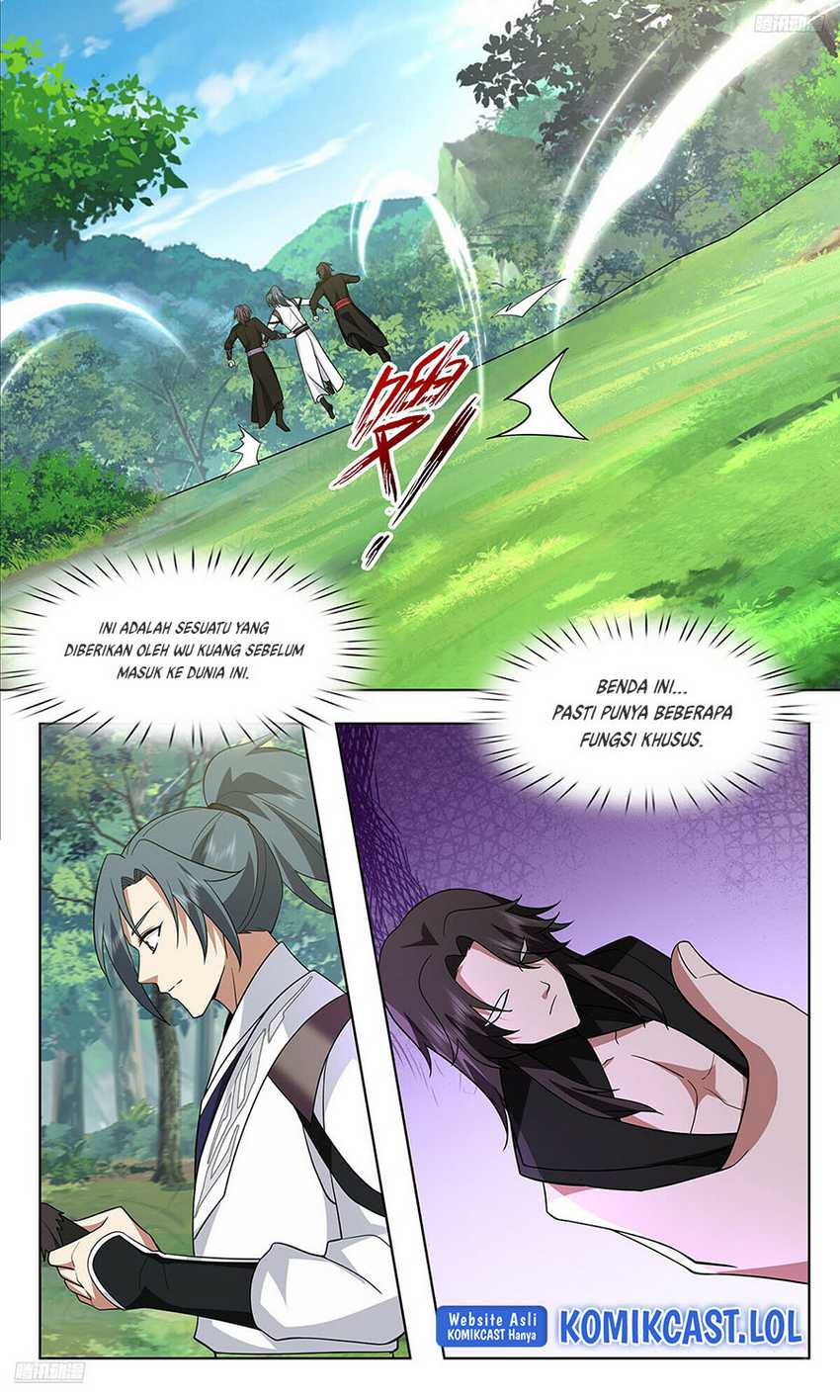 Martial Peak Part 2 Chapter 3733 Gambar 7