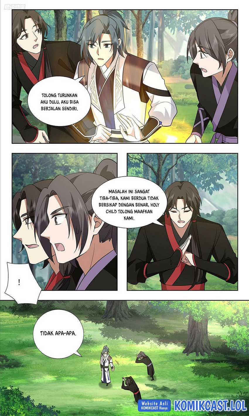 Martial Peak Part 2 Chapter 3733 Gambar 8