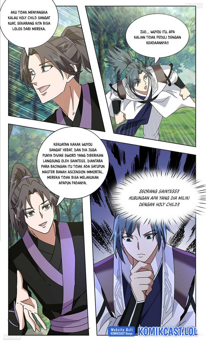 Martial Peak Part 2 Chapter 3733 Gambar 9