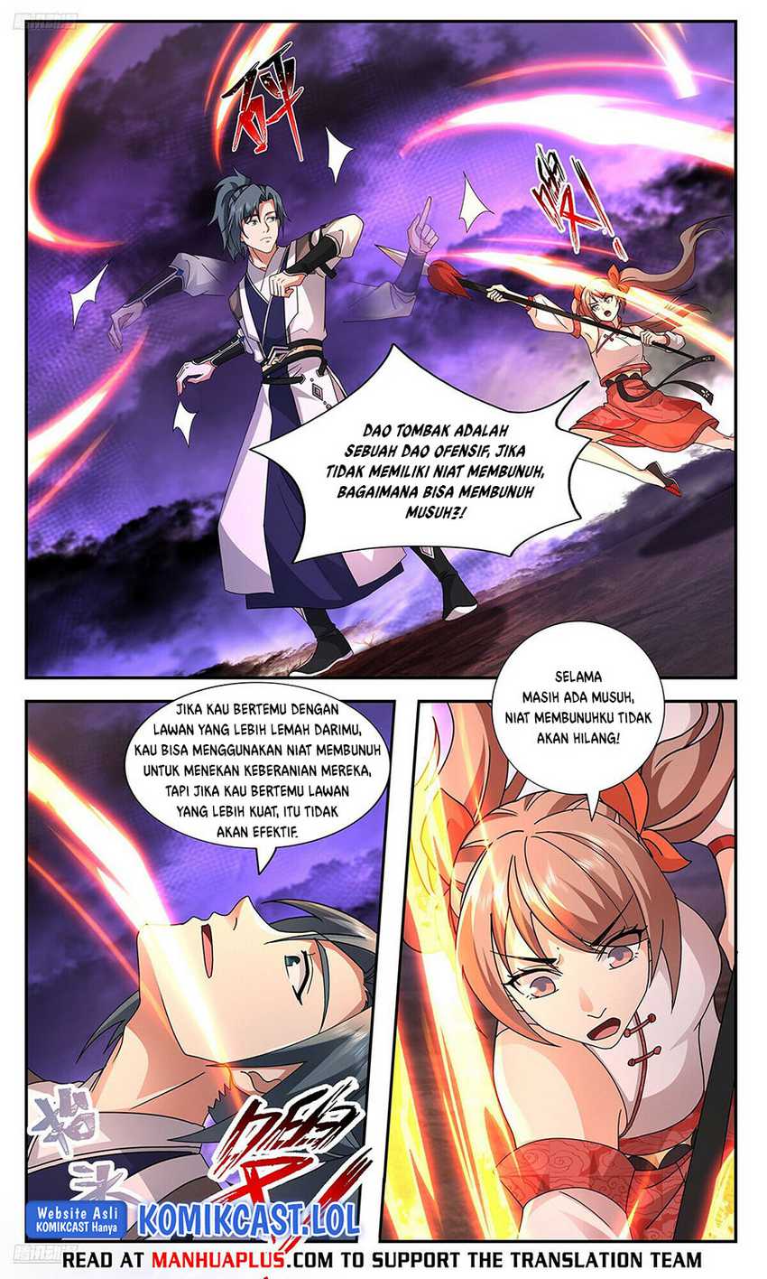 Martial Peak Part 2 Chapter 3730 Gambar 10