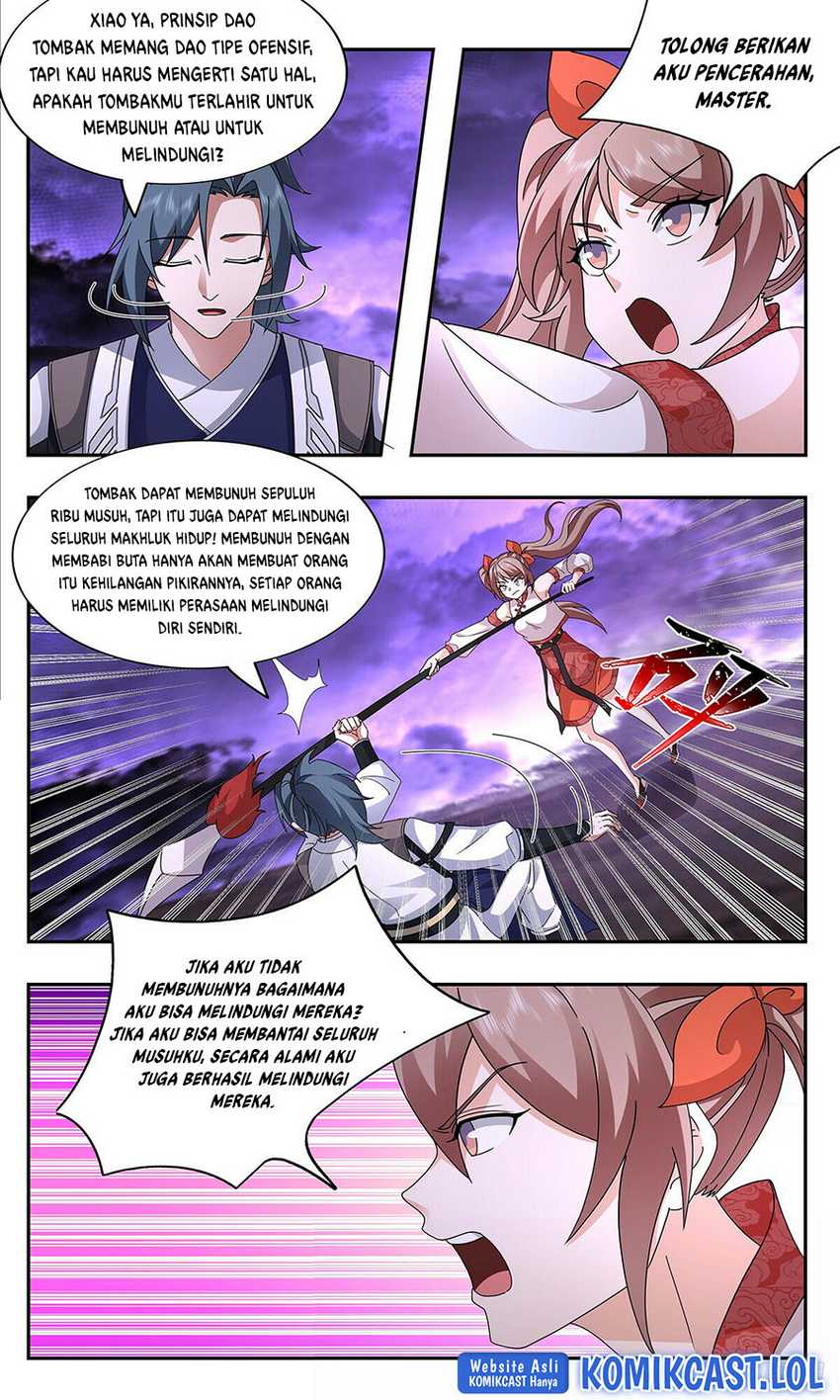Martial Peak Part 2 Chapter 3730 Gambar 11