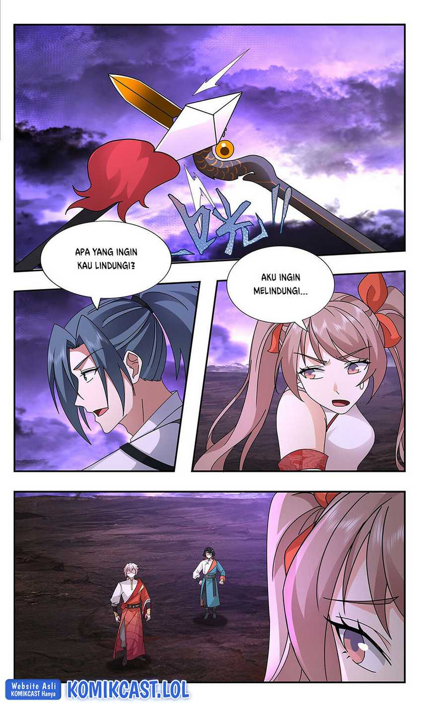 Martial Peak Part 2 Chapter 3730 Gambar 12