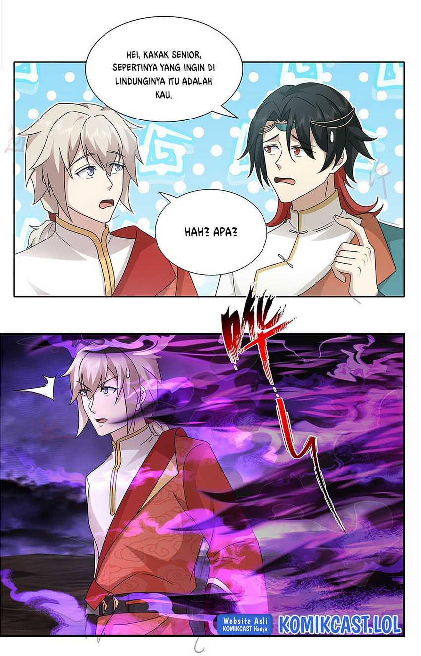 Martial Peak Part 2 Chapter 3730 Gambar 13