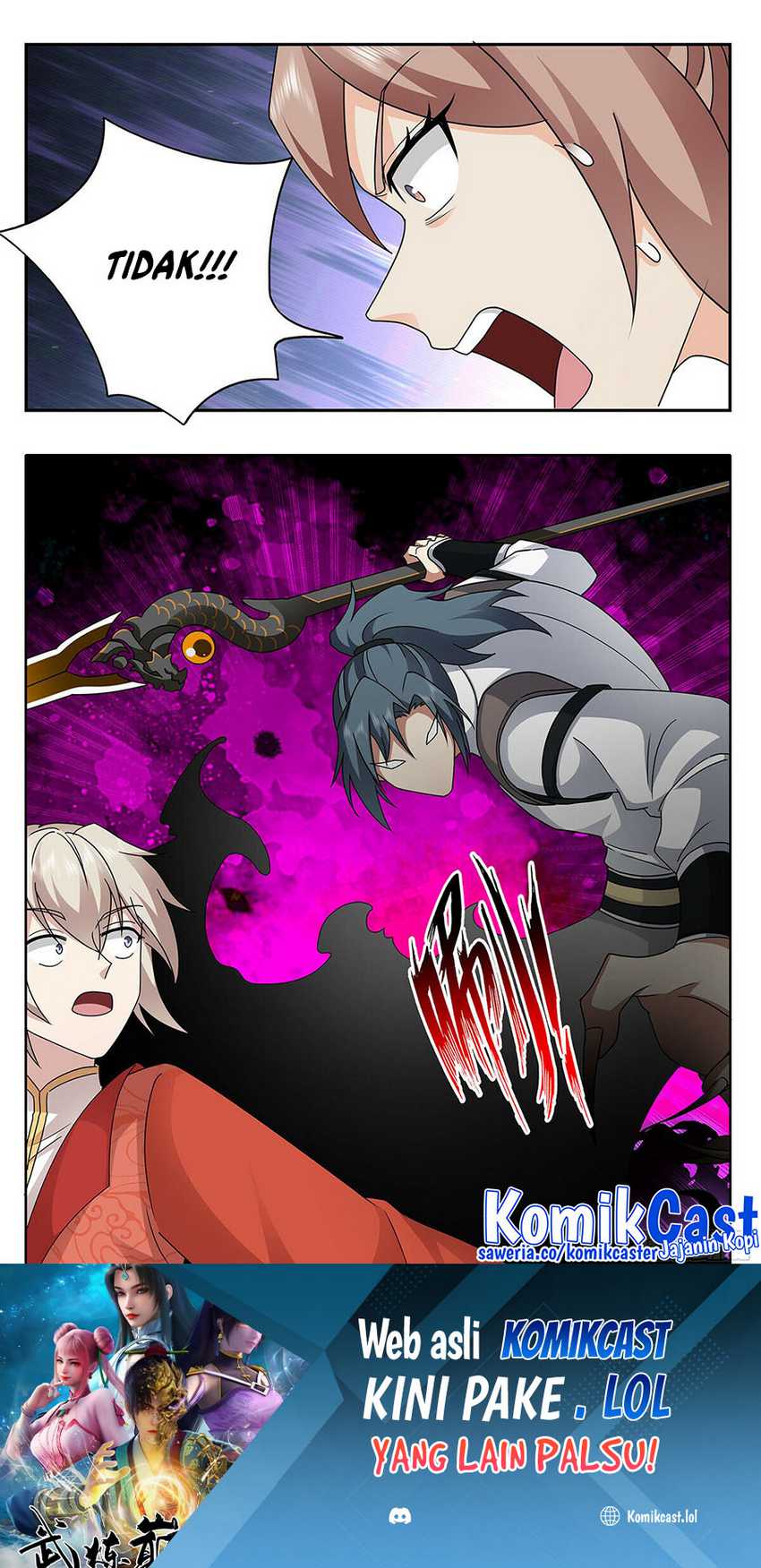 Martial Peak Part 2 Chapter 3730 Gambar 14