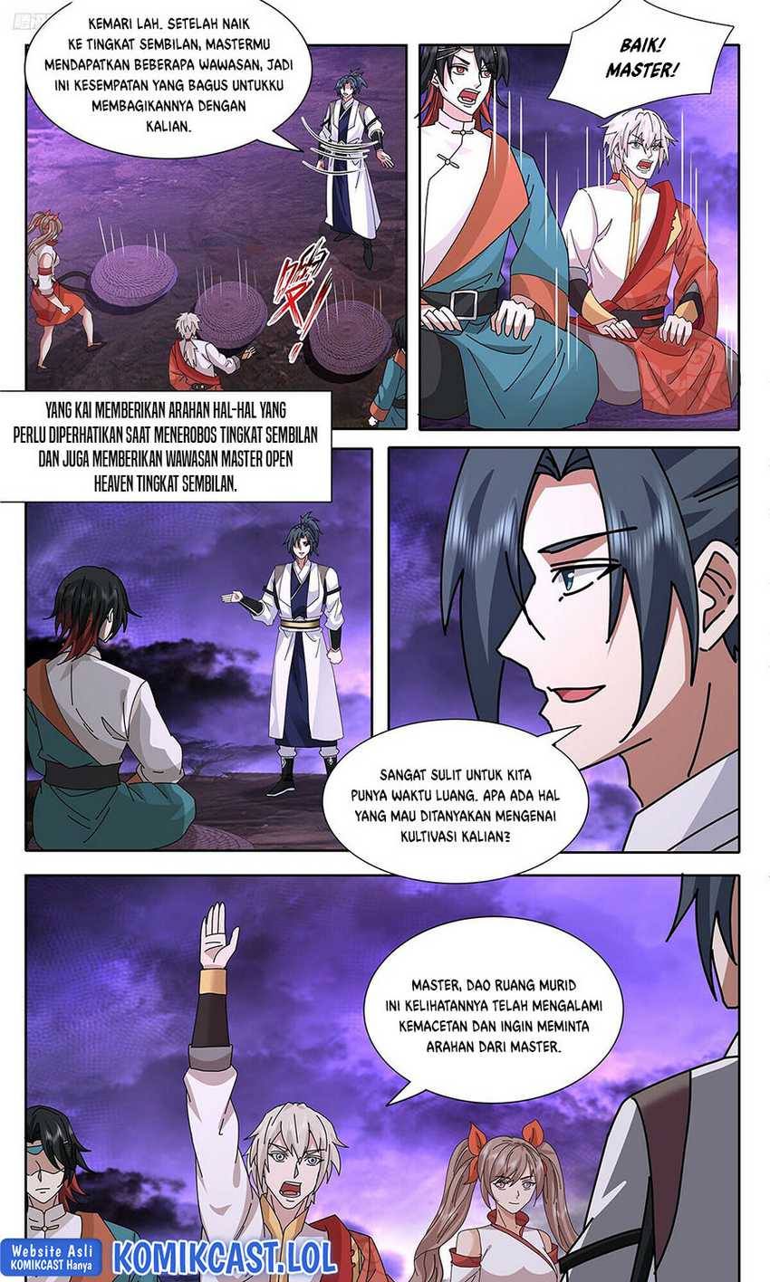 Martial Peak Part 2 Chapter 3730 Gambar 4