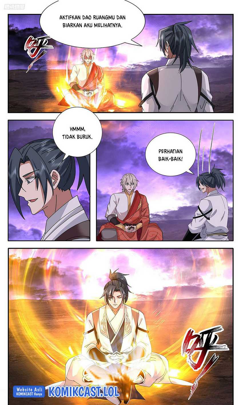 Martial Peak Part 2 Chapter 3730 Gambar 5