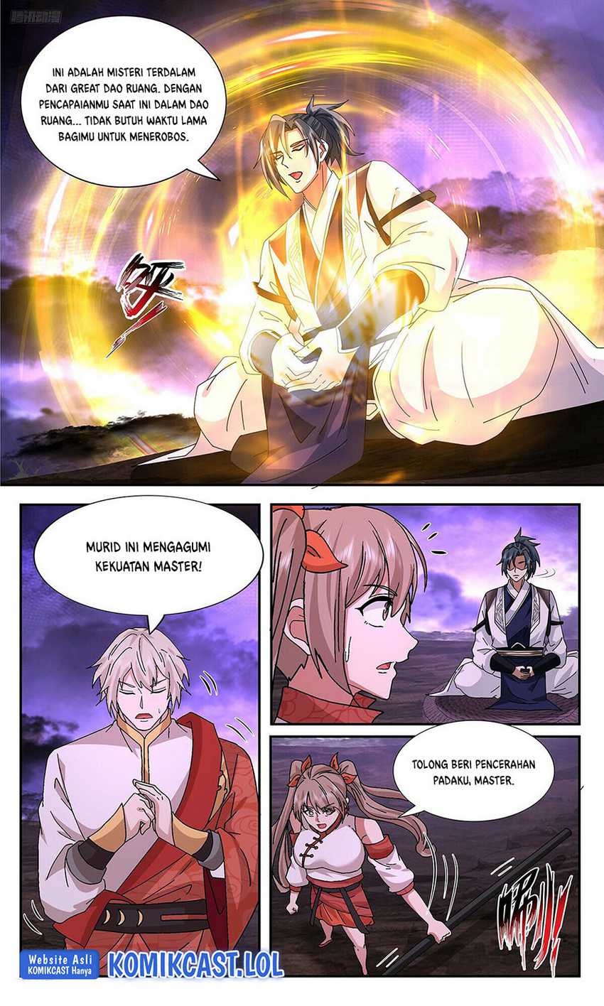 Martial Peak Part 2 Chapter 3730 Gambar 6