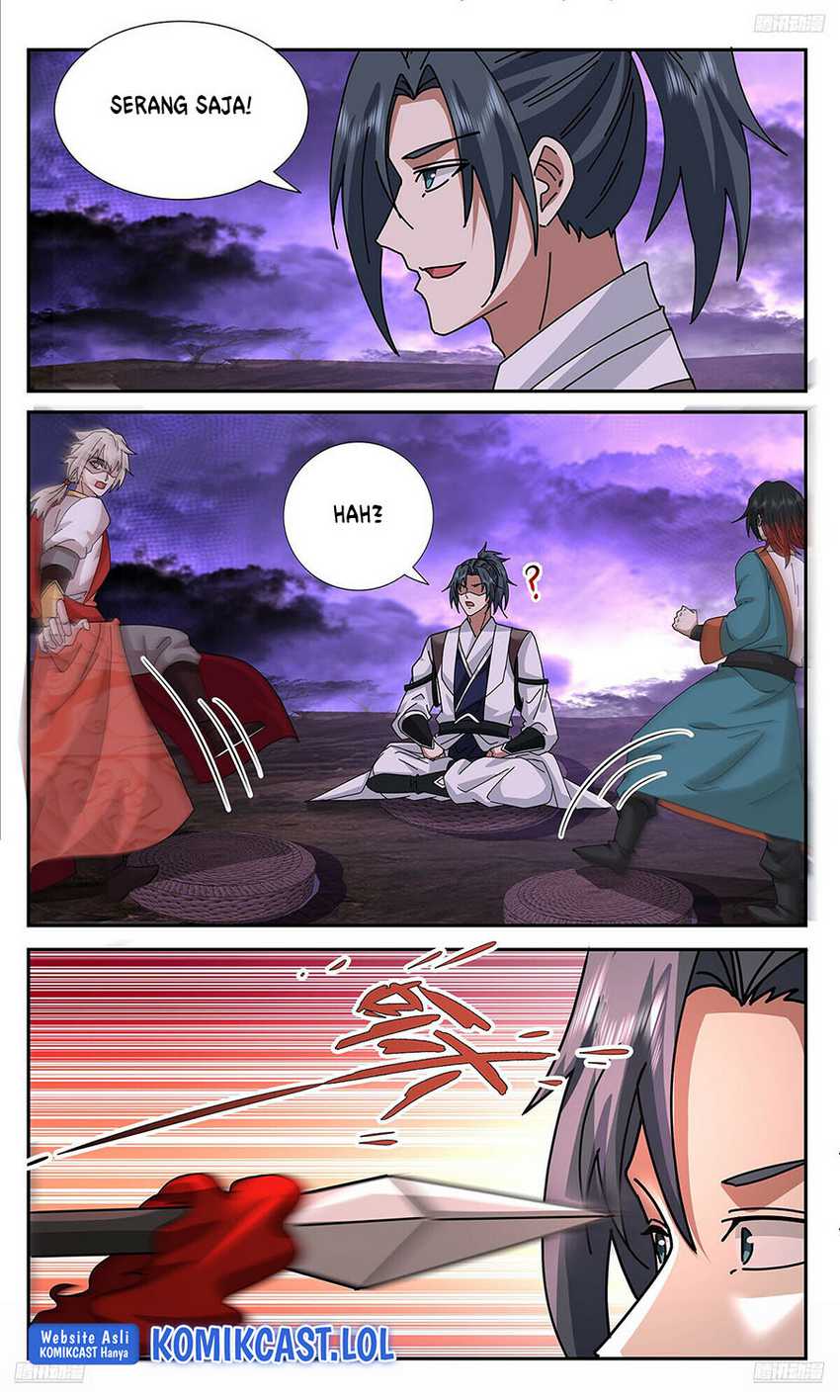 Martial Peak Part 2 Chapter 3730 Gambar 7