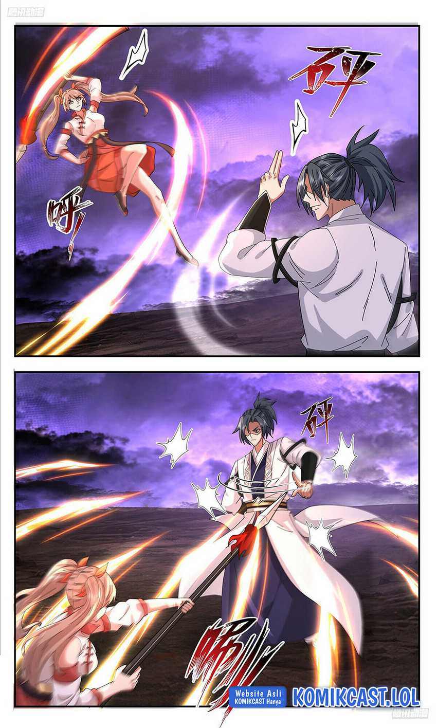 Martial Peak Part 2 Chapter 3730 Gambar 8