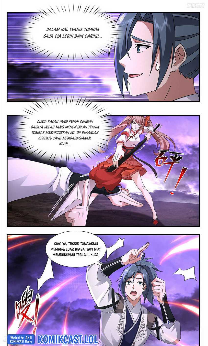 Martial Peak Part 2 Chapter 3730 Gambar 9
