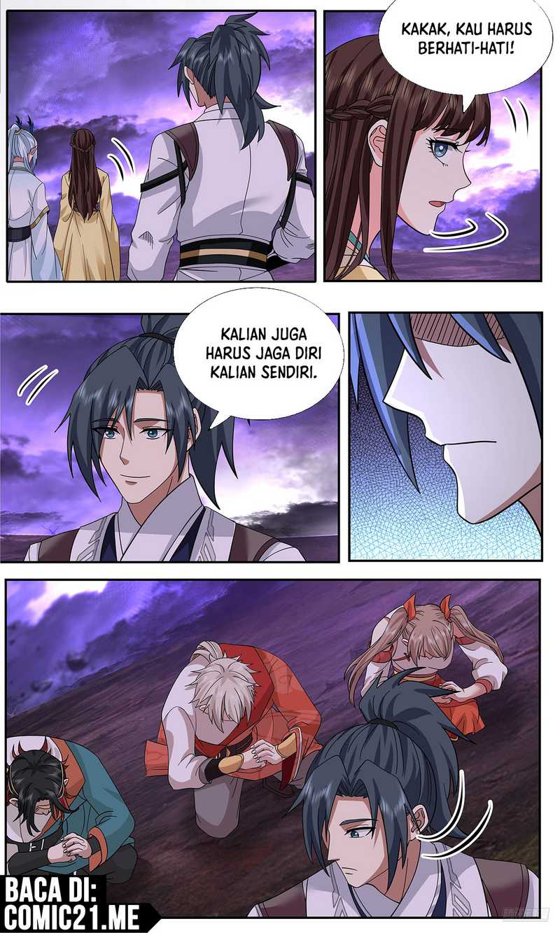 Martial Peak Part 2 Chapter 3729 Gambar 11