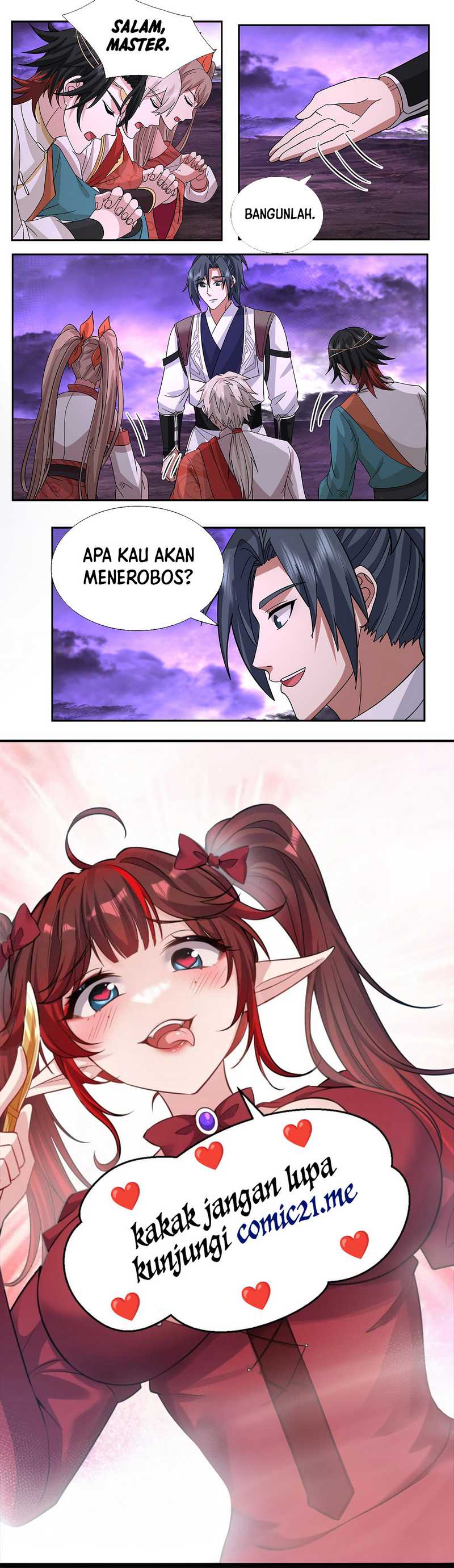 Martial Peak Part 2 Chapter 3729 Gambar 12