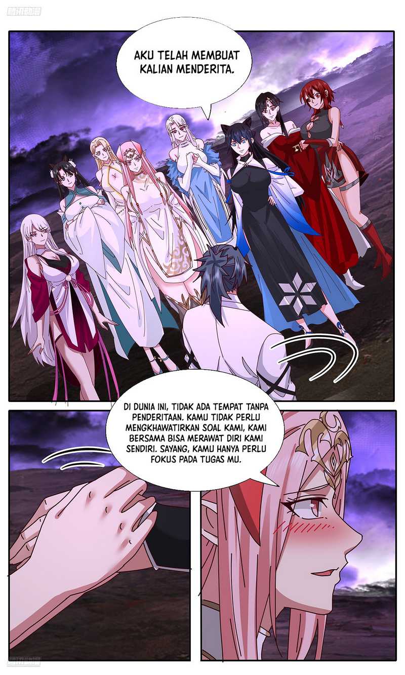 Baca Manhua Martial Peak Part 2 Chapter 3729 Gambar 2