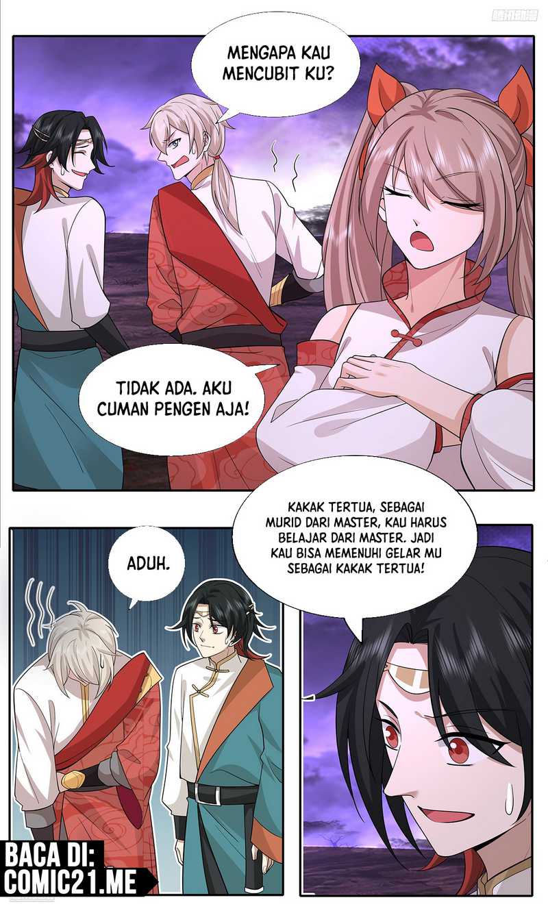 Martial Peak Part 2 Chapter 3729 Gambar 5