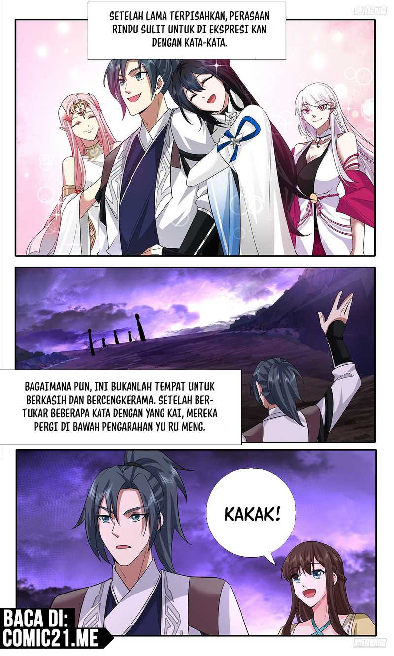 Martial Peak Part 2 Chapter 3729 Gambar 7